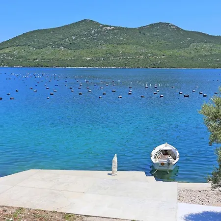 Apartment By The Sea Zuronja, Peljesac - 13202 *