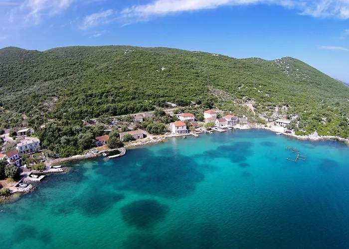 아파트 By The Sea Zuronja, Peljesac - 13202 Putniković