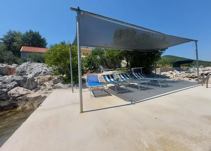 By The Sea Zuronja, Peljesac - 13202 아파트 Putniković