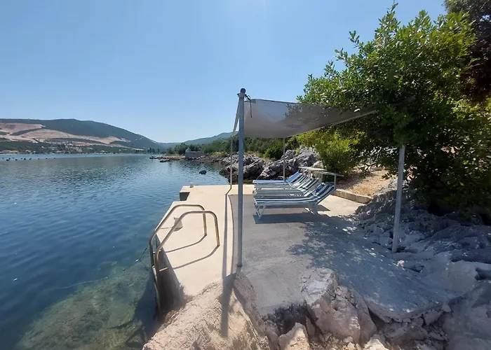 By The Sea Zuronja, Peljesac - 13202 아파트