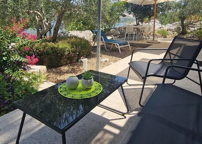 By The Sea Zuronja, Peljesac - 13202 Putniković