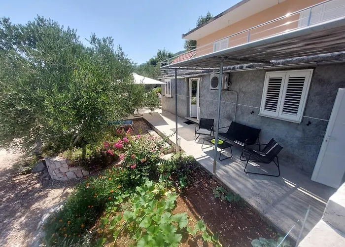 By The Sea Zuronja, Peljesac - 13202 Putniković